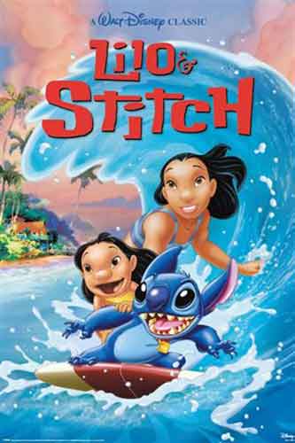 Lilo & Stitch Poster