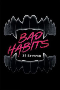 Ed Sheeran - Bad Habits Poster