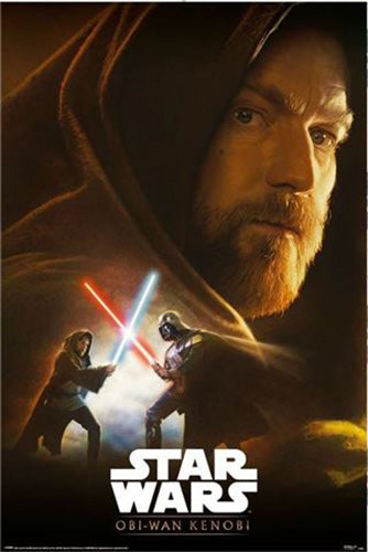 Star Wars: Obi-Wan Kenobi Hope Poster