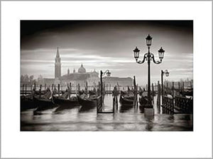 Rod Edwards - Venetian Ghosts 60 x 80cm Art Print