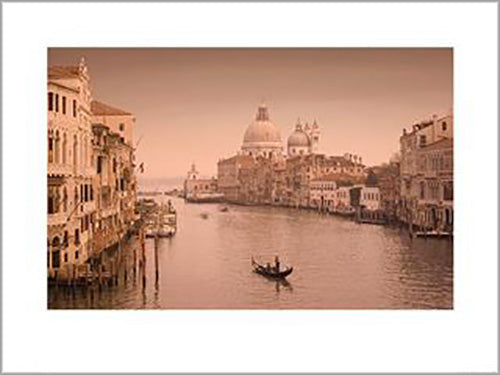 Rod Edwards - Canal Grande, Venice II 60 x 80cm Art Print