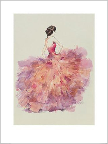 Louise Nisbet - Eva 60 x 80cm Art Print