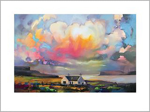 Scott Naismith - Duirinish Skye 60 x 80cm Art Print