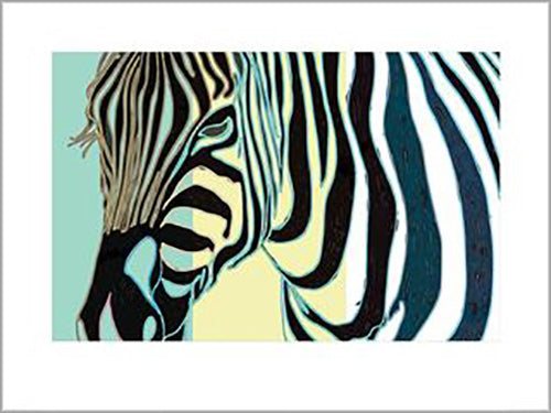 Turnowsky - My Stripes 60 x 80cm Art Print