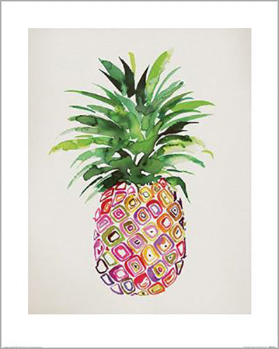 Summer Thornton - Pineapple 40 x 50cm Art Print
