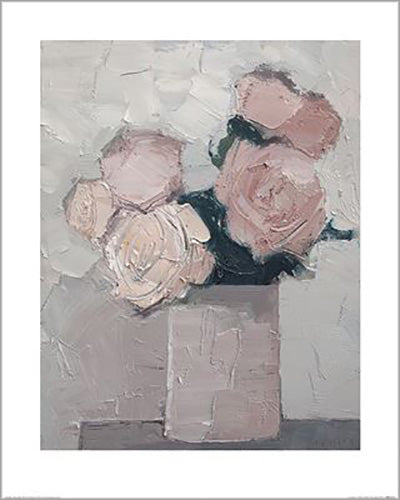 Paul Donaghy - A Study in Pink 40 x 50cm Art Print
