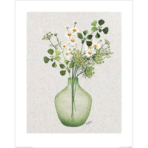 Summer Thornton - Vase I 40 x 50cm Art Print