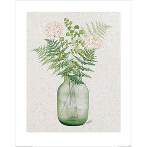 Summer Thornton - Vase II 40 x 50cm Art Print