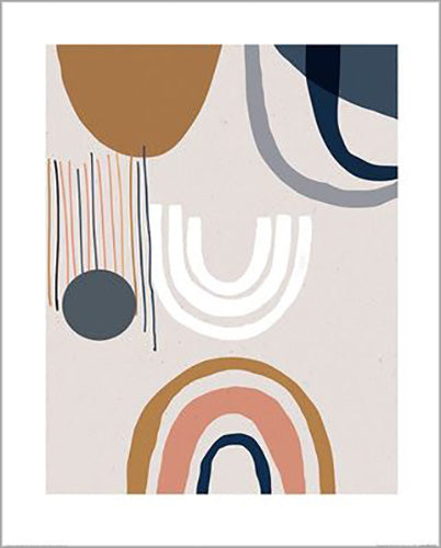 Summer Thornton - Simplicity I 40 x 50cm Art Print