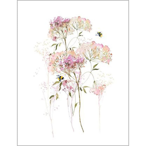 Summer Thornton - Wild Meadow 40 x 50cm Art Print