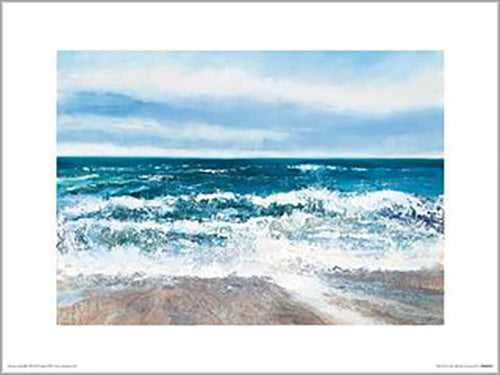 Joanne Last - Pull of the Tide 30 x 40cm Art Print