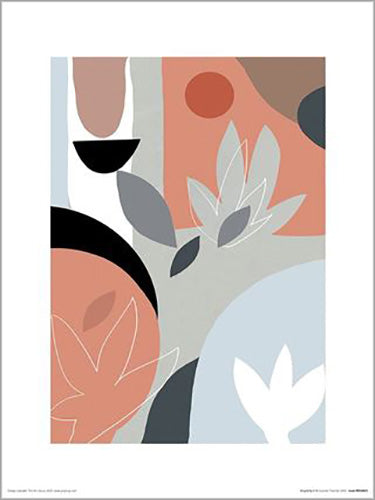 Summer Thornton - Simplicity II 30 x 40cm Art Print
