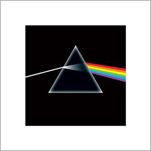 Pink Floyd - Dark Side Of The Moon 40 x 40cm Art Print