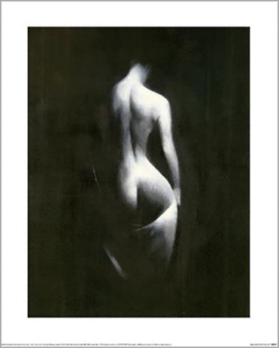 Patrick Palmer - Light on Her 60 x 80cm Art Print