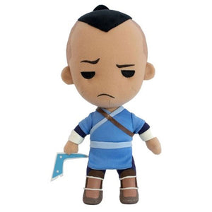 Avatar The Last Airbender - Sokka 8" Q-Pals Plush Figure