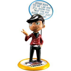 The Big Bang Theory - Howard Q-Pop 4.5" Vinyl Figure