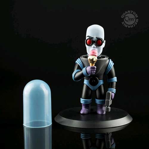 DC Comics - Mr Freeze Q-Fig 3