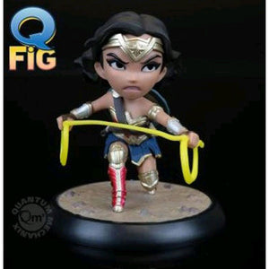 Justice League (2017) - Wonder Woman Q-Fig 3" Vinyl Figure