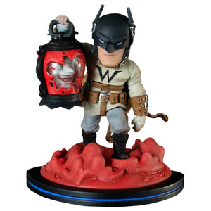 DC Comics - Last Knight on Earth 4" Q-Fig Vinyl Figure