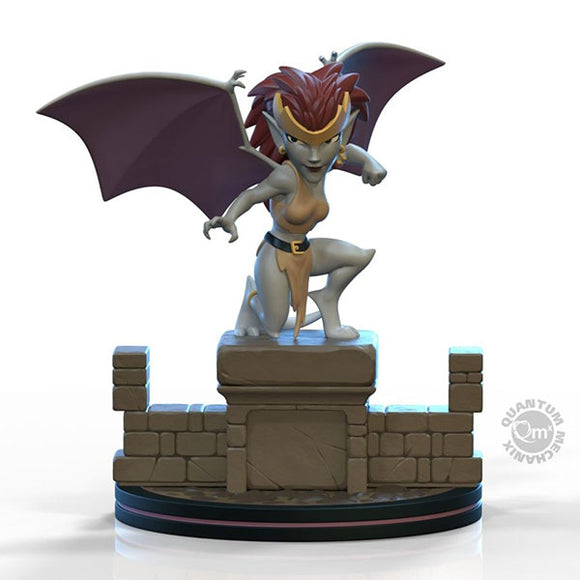 Gargoyles - Demona 5