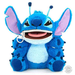 Lilo & Stitch - Stitch Zippermouth Plush Figure