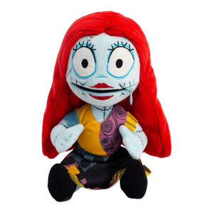 The Nightmare Before Christmas - Sally Zippermouth Plush Figure