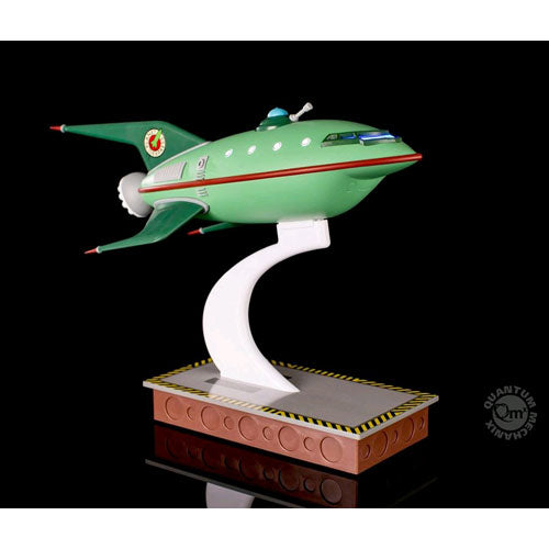 Futurama - Planet Express Ship Replica Statue