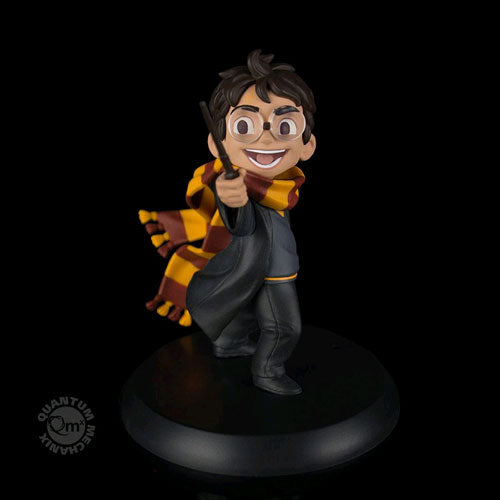 Harry Potter - Harry's First Spell Q-Fig Vinyl Figure