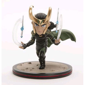 Thor 3: Ragnarok - Loki Q-Fig 4" Vinyl Figure