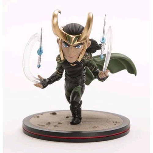 Thor 3: Ragnarok - Loki Q-Fig 4