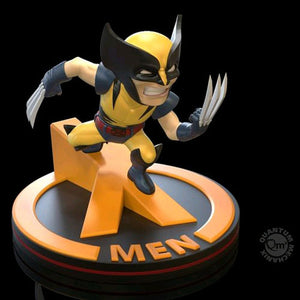 X-Men: The Animated Series - Wolverine Marvel 80th Anniversary Q-Fig 4" Vinyl Figure