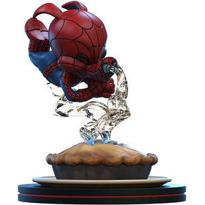 Spider-Man (Comics) - Spider-Ham 4" Q-Fig Vinyl Figure