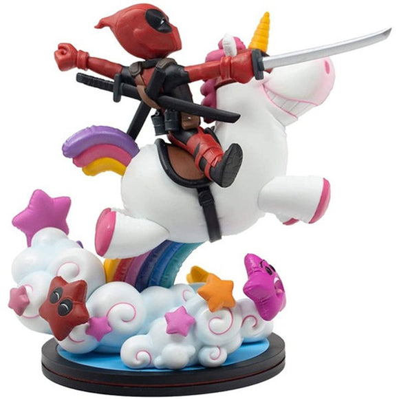 Marvel Comics - Deadpool x Unicorn 6