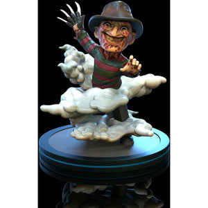 A Nightmare on Elm Street - Freddy Krueger Q-Fig 4" Vinyl Figure