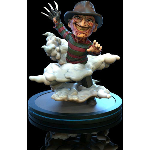 A Nightmare on Elm Street - Freddy Krueger Q-Fig 4