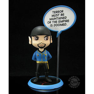 Star Trek: The Original Series - Trekkies Mirror Spock Q-Pop 4.5" Vinyl Figure