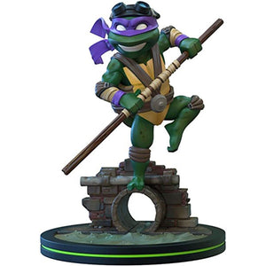 Teenage Mutant Ninja Turtles (TV 1987) - Donatello 5" Q-Fig Vinyl Figure