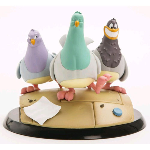 Animaniacs - Goodfeathers Q-Fig Max 4