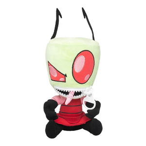 Invader Zim - Zim Zippermouth Plush Figure