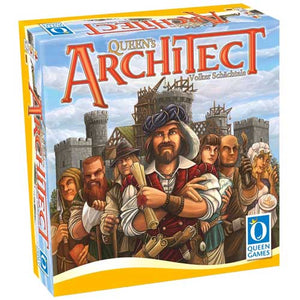 Queen's Architect Board Game