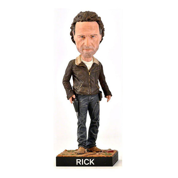 The Walking Dead - Rick Resin 8