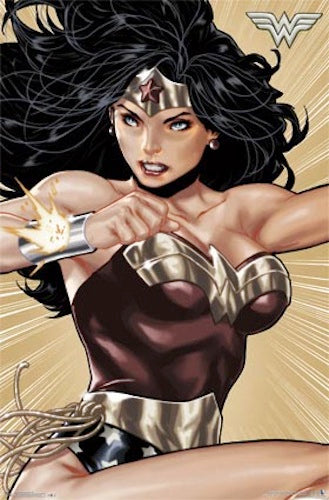 DC Comics - Wonder Woman Hyper Poster