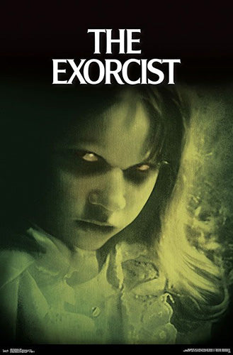 The Exorcist - Eyes Poster