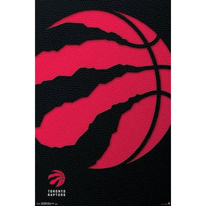 NBA: Toronto Raptors - Logo Poster