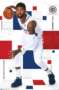 NBA: Los Angeles Clippers - Paul George Poster