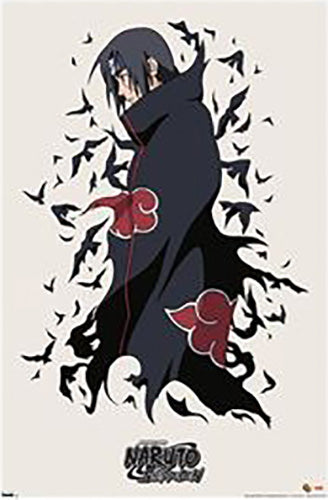 Naruto Shippuden - Itachi Poster