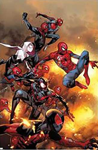 Marvel Comics: Spider-Verse - The Amazing Spider-Man Poster