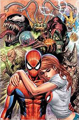 Marvel Comics - The Sinister Six Amazing Spider-Man Poster