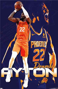 NBA: Phoenix Suns - Deandre Ayton 21 Poster