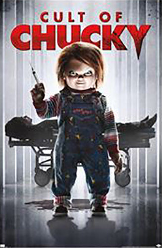 Childs Play - Cult Of Chucky Poster
